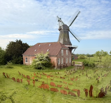 Garten Alte Müllerei