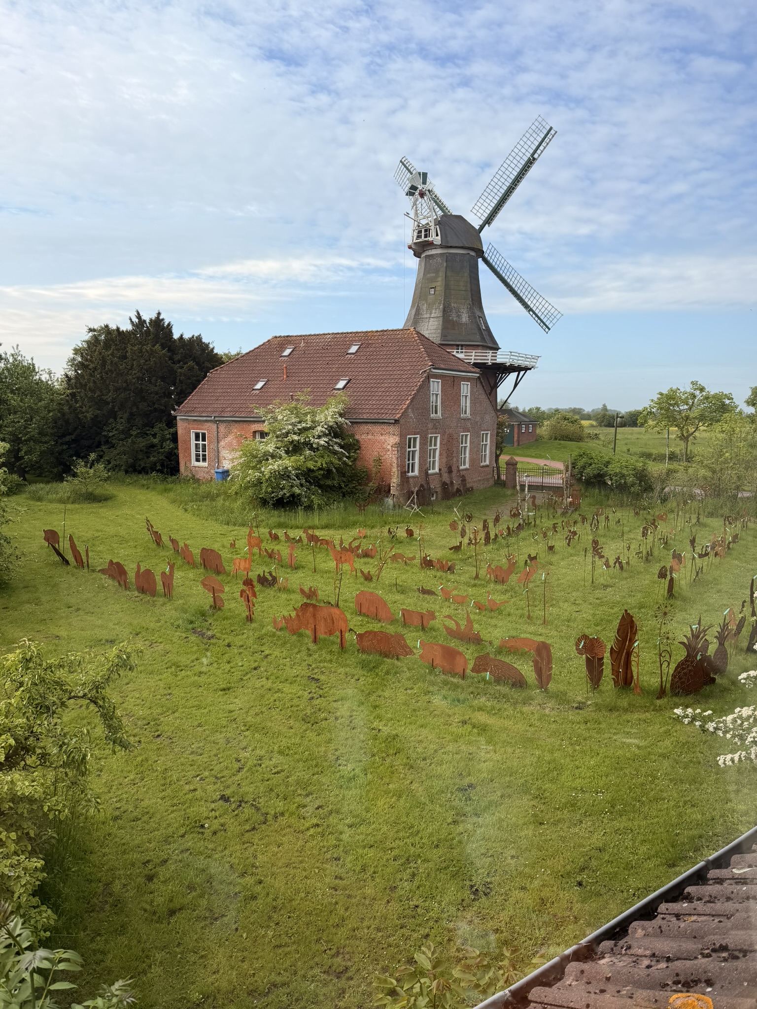 Garten Alte Müllerei